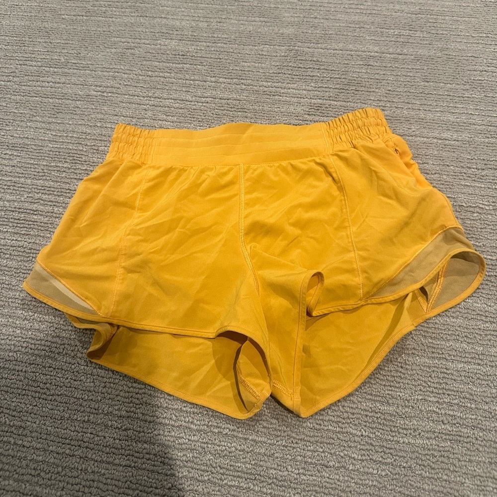 Lululemon 2.5 inch shorts